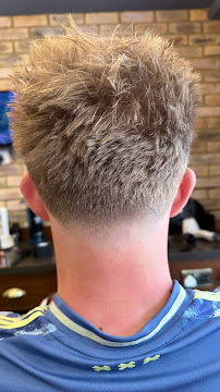 Barbering Work